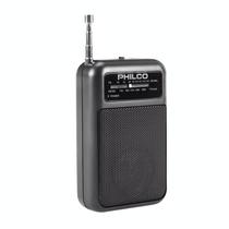 Radio Portatil Philco PHR1000-BK - AM/FM - Aux - Preto
