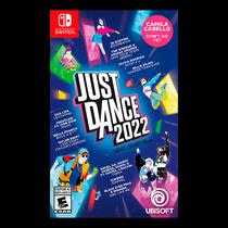 Jogo Just Dance 2022 - Nintendo Switch