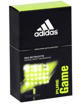 Adidas Pure Game 100ML Edt c/s