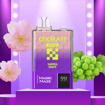 Oxbar 10000 Puffs Sakura Grape