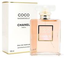 Perfume Chanel Coco Mademoiselle Edp 100ML - Feminino