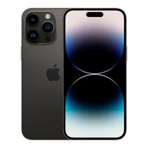 Apple iPhone 14 Pro 512GB LL Tela Super Retina XDR 6.1 Cam Tripla 48+12+12MP/12MP Ios 16 Space Black - Swap 'Grade C' (Esim)(1 Mes Garantia)