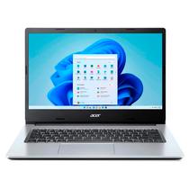 Notebook Acer Aspire 3 A314-35-C8JY Intel Celeron N4500/4GB/500GB/14" Ingles - Prata NX.A7SAL.00J