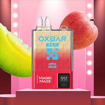 Oxbar 10000 Puffs Apple Melon Ice