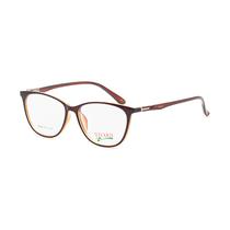 Armacao para Oculos de Grau Visard 87009 C6 Tam. 50-15-137MM - Marrom