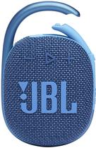 Ant_Speaker JBL Clip 4 Eco Bluetooth A Prova D'Agua - Azul
