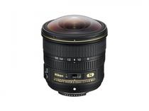 Lente Nikon FX 8-15MM F3.5-4.5E Ed Af-s Fisheye