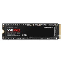 SSD M.2 Samsung 990 Pro 2TB Nvme PCI-Exp 4.0 - MZ-V9P2T0B/AM