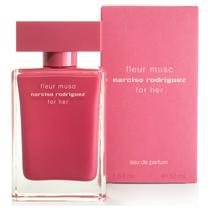 Perfume Narciso R Fleur Musc For Her Edp 50ML - Cod Int: 57479