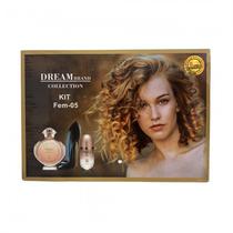 Kit Perfume Dream Brand Collection FEM05 Feminino 3PCS