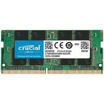 Memoria Ram para Notebook 16GB Crucial CT16G4SFRA32A DDR4 de 3200MHZ