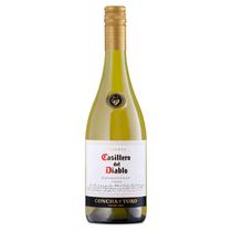 Vinho Casillero Del Diablo Chardonnay 750ML - 7804320256900