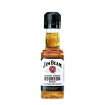 Bebidas Jim Beam Whisky Bourbon 50ML - Cod Int: 8326