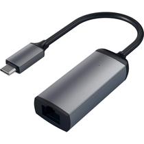 Adaptador USB-C A Ethernet Satechi ST-Tcenm - Cinza Escuro