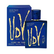 Perfume Masculino Udv Wild Ulric de Varens Edt 100ML