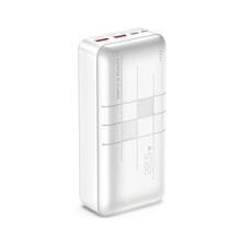 Carregador Portatil Xo PR189 30.000MAH 22,5W (Dual USB-A/C) White