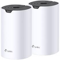 Roteador Wireless TP-Link Deco S7 AC1900 (2-Pack) Dual Band 600 + 1300 MBPS - Branco