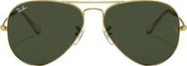 Oculos de Sol Ray Ban Aviator Large Metal RB3025 001 - 62-14-140