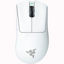 Mouse Gamer Sem Fio Razer Deathadder V3 Pro 30.000 Dpi - Branco RZ01-04630200-R3U1