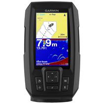 GPS Garmin Striker Plus 4 - Localizador de Peixes - com Transdutor - 4.3