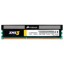 Memoria Ram Corsair XMS3 DDR3 4GB 1333MHZ - CMX4GX3M1A1333C9