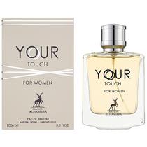 Perfume Maison Alhambra Your Touch For Women - Eau de Parfum - Feminino - 100ML