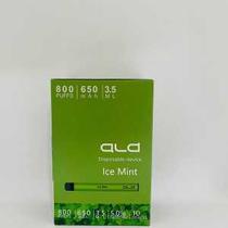Pod Descartavel Ald 800 Puffs Mint Ice 18+