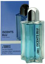 Perfume I-Scents Blu Edt 100ML - Masculino