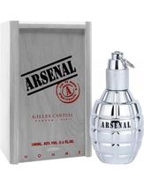 Perfume Arsenal Platium Gilles Cantuel 100ML