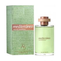 Perfume Antonio Banderas Mediterraneo Edt Masculino 200ML