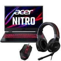 Notebook Acer Nitro 5 AN515-58-73RS 15.6" Intel Core i7-12650H de 2.3GHZ 16GB Ram/512GB SSD com RTX 4050 de 6GB