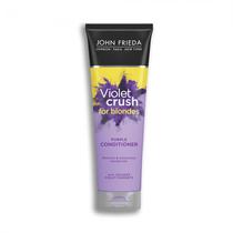 Condicionador John Frieda Violet Crush For Blondes 245ML