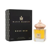 Perfume Matin Martin Rose Oud Eau de Parfum 100ML