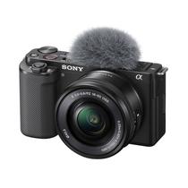 Camara Sony ZV-E10 16-50MM F.35-5.6 Black