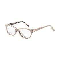 Armacao para Oculos de Grau Visard OA8123 C2 Tam. 52-17-135MM - Bege