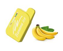 Vape Descartavel Yuoto Minibox 700 Puff - 5% Nicotina - Banana Ice
