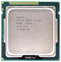 Processador Intel Core i7 LGA1155 i7-2600 3.40GHZ 8MB Cache OEM