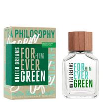 Perfume Benetton Forever Green Him Edt 100ML - Cod Int: 60282