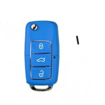 Car KD900 Chave B01-3 Luxury Blue