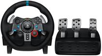 Volante + Pedais Logitech G29 Driving Force PS3/PS4/PS5/PC - Black