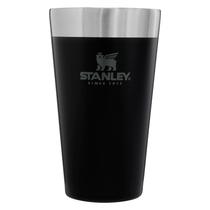 Copo Termico Stanley Adventure Stacking Beer Pint de 470 ML - Preto