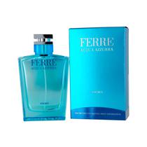 Perfume Gianfranco Ferre Acqua Azzurra Edt Masculino 50ML