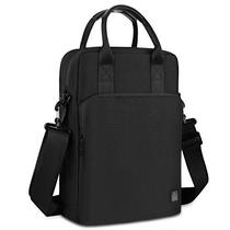 Case Wiwu Alpha Vertical Double Layer Bag 13.3" , Bolsa para Notebook e Tablet Preta Ou Cinza