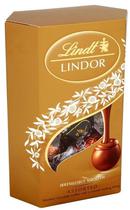 Chocolate Lindt Lindor Sortido 200G