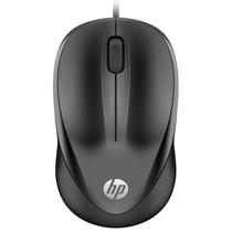 Mouse HP 1000 USB - Preto