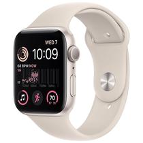 Apple Watch SE2 MR9U3LL/ A 40MM / s-M / GPS / Aluminium Sport Band - Starlight
