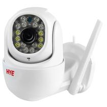 Camera de Seguranca IP Hye HYE-101T Outdoor / Wi-Fi / 360 - Branco