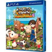 Jogo Harvest Moon Light Of Hop Special Edition PS4