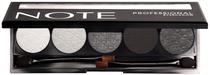 Sombra Note Professional Eyeshadow 5 Cores - 105 Parfum Free