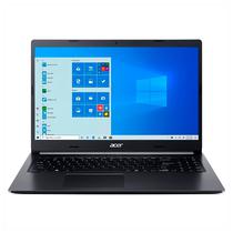 Notebook Acer A515-54-76FS i7-10510U 8GB/ 256GB SSD/ 15.6"/ WIN10/ Esp - Black